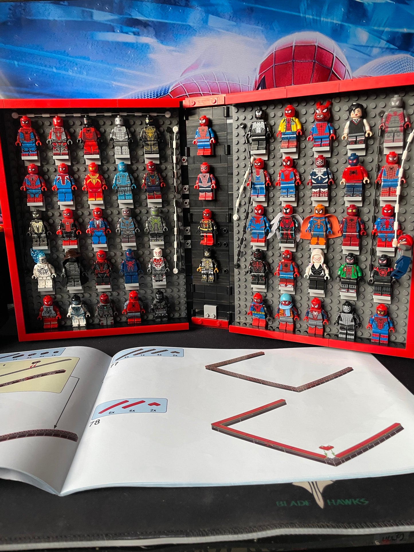 HEROBOOK - SPIDERBOOK