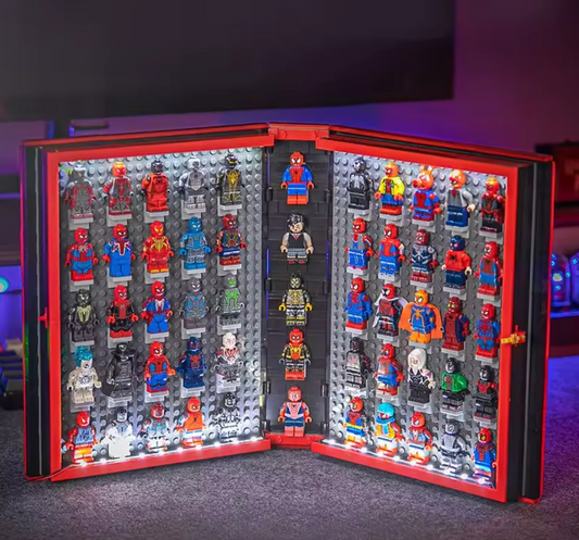 HEROBOOK - SPIDERBOOK