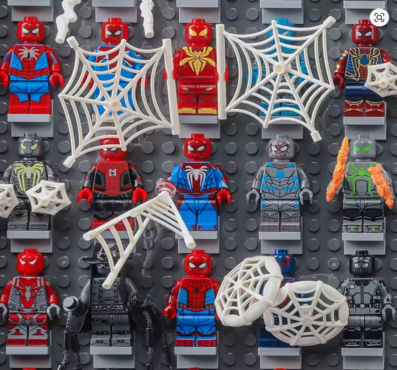HEROBOOK - SPIDERBOOK